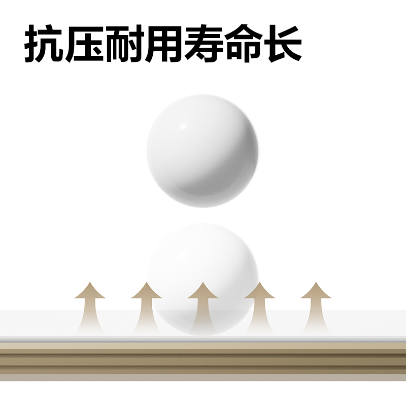 得力7857白板1800*900(白)(塊)
