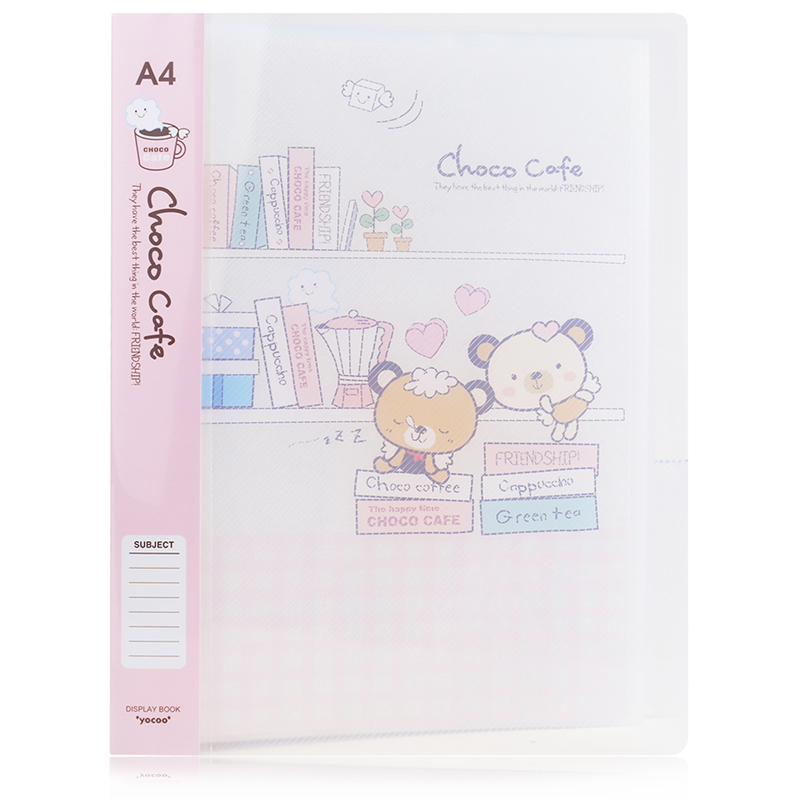 得力96152_30頁資料冊(混)(個)