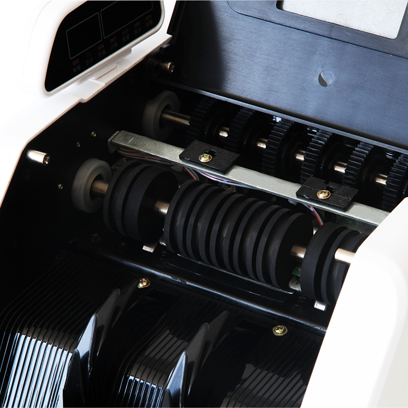 得力3909A點(diǎn)驗(yàn)鈔機(jī)(白)(臺(tái))