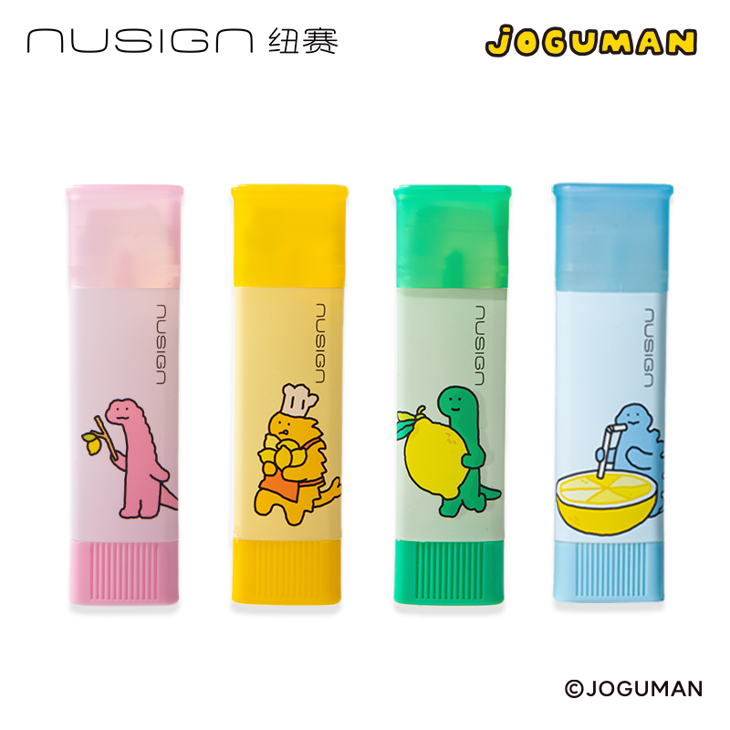 紐賽NS142-Q喬古漫固體膠(混)(三角形21g/支)