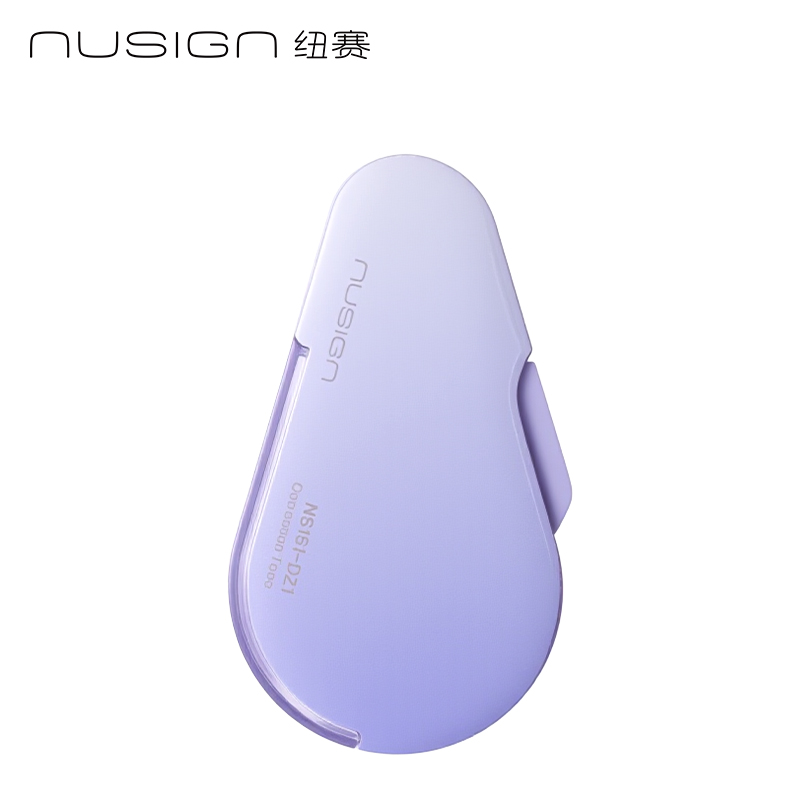 紐賽NS161-DZ1修正帶套裝5*5mm*6m(藤紫色)(盒)