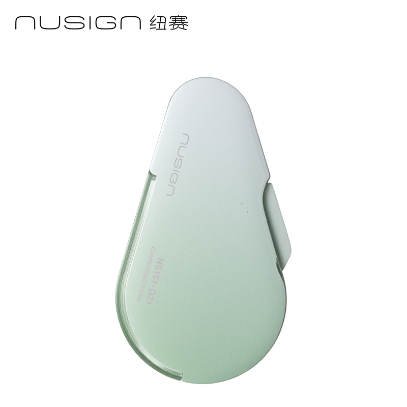 紐賽NS161-DZ1修正帶套裝5*5mm*6m(抹苔綠)(盒)