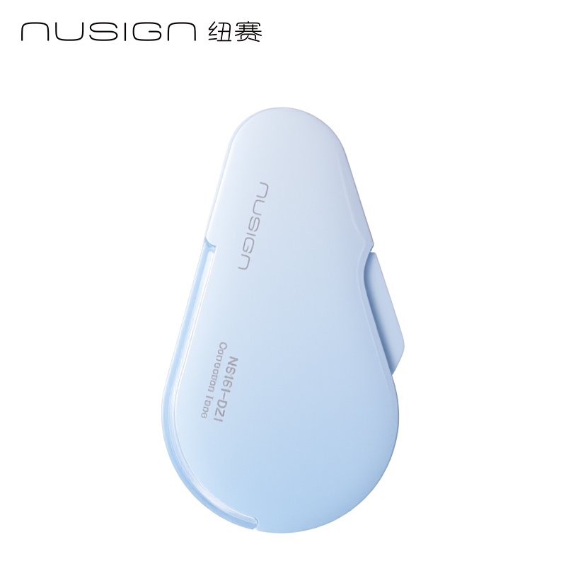 紐賽NS161-DZ1修正帶套裝5*5mm*6m(微風(fēng)藍(lán))(盒)