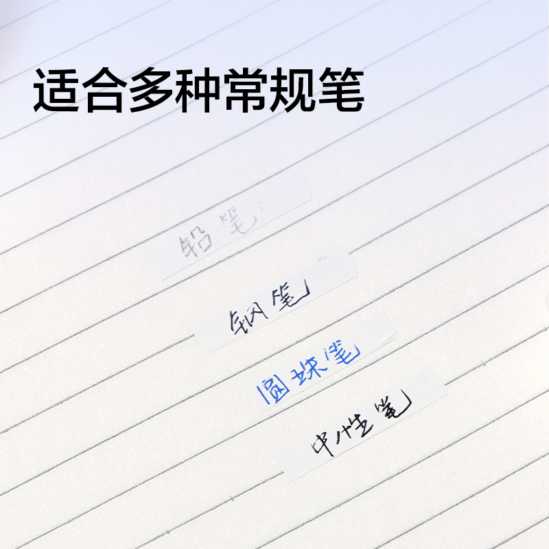 紐賽NS223-DZ修正帶套裝5*5mm*6m(盒)(透明橙)